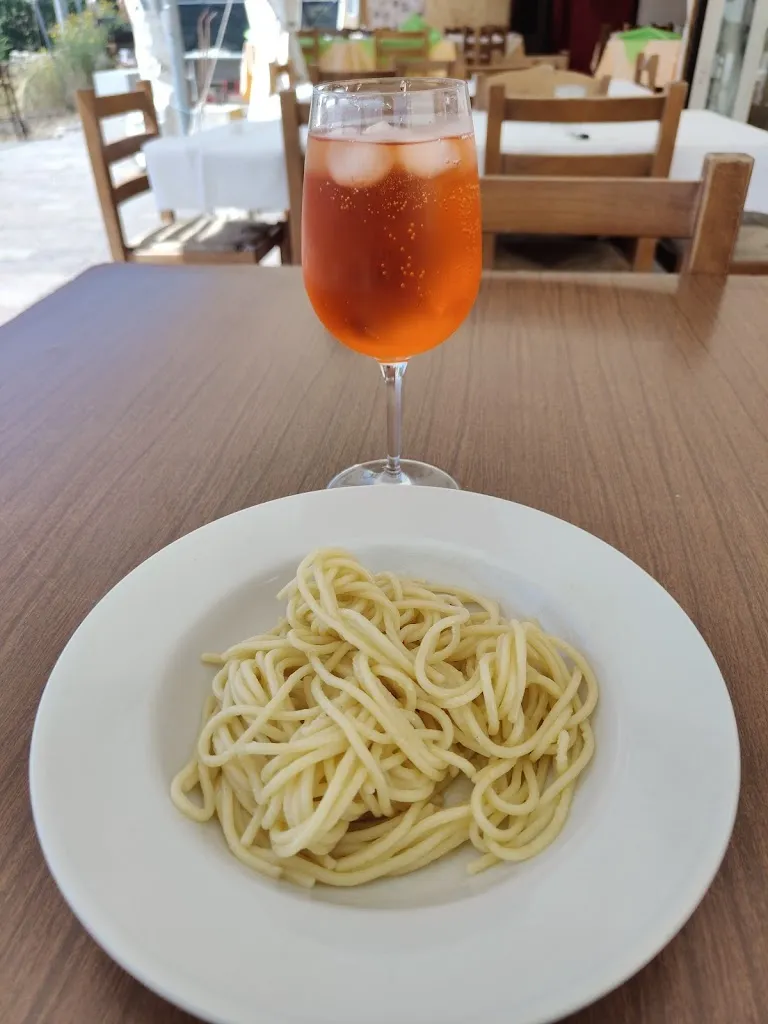 federico pietrangeli_Trattoria Da Peppina_Campotosto_review