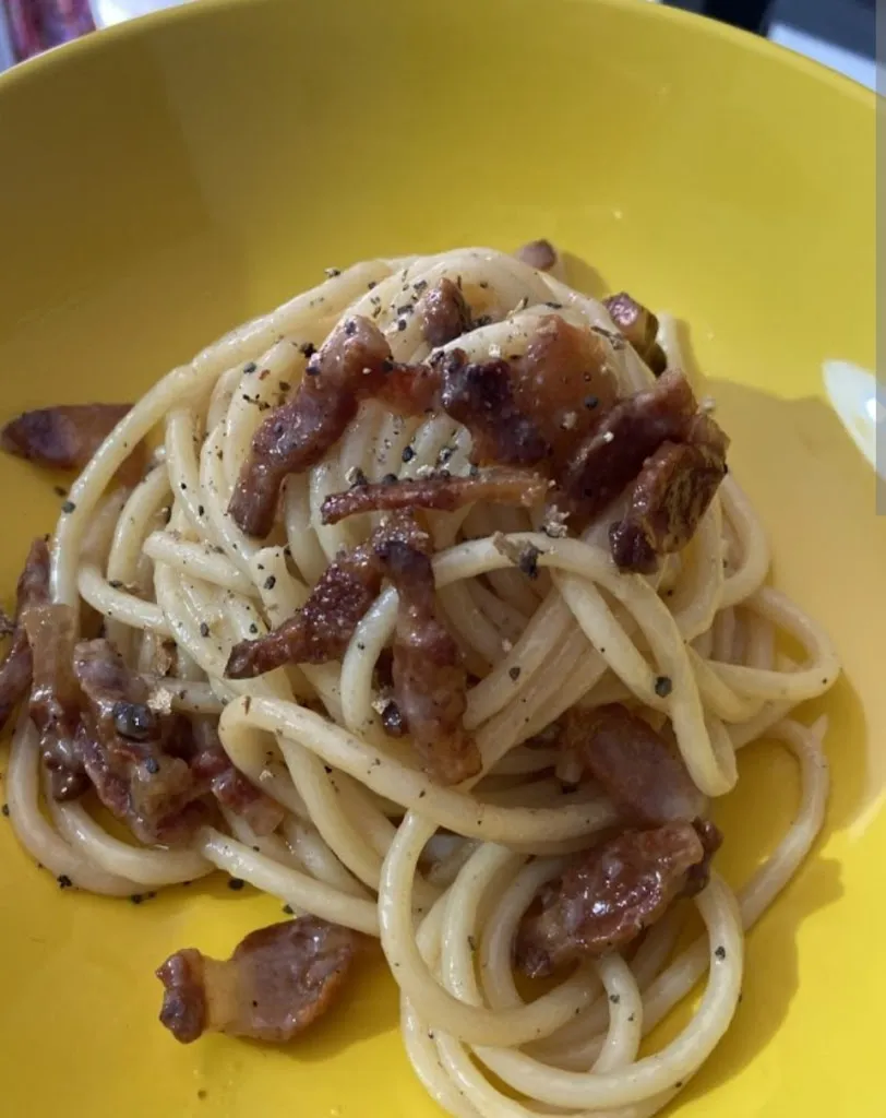 Luca Scia_Trattoria Da Peppina_Campotosto_review