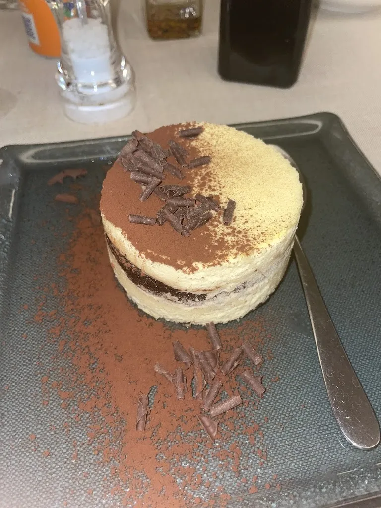 Stefania Smeu_Ristorante Il Gambero_Portovenere_review