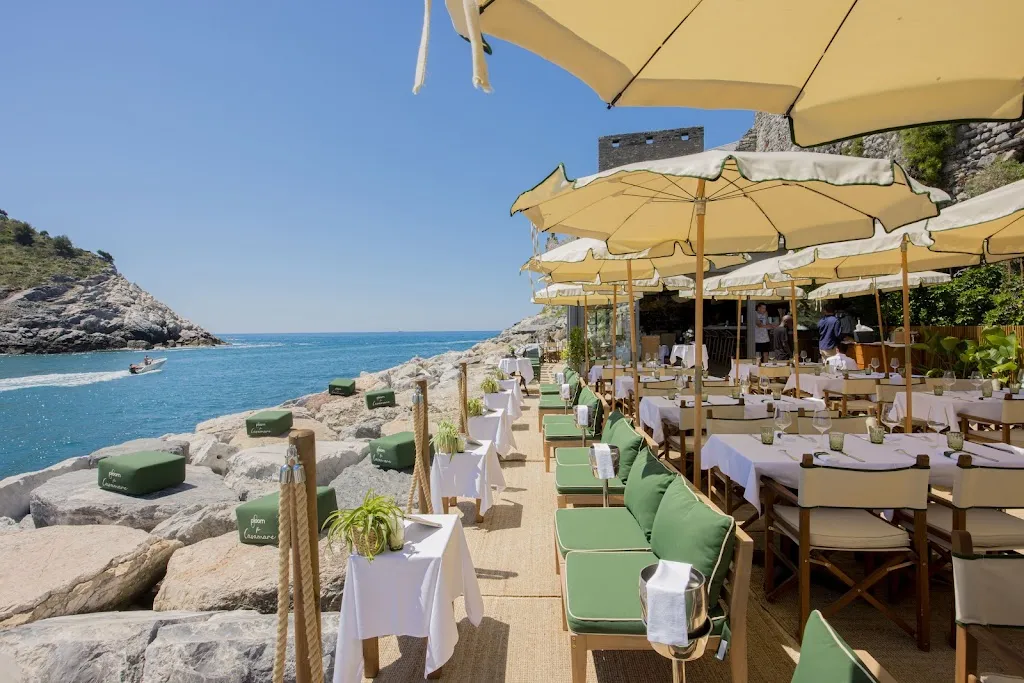 Casamare Portovenere restaurant in Portovenere