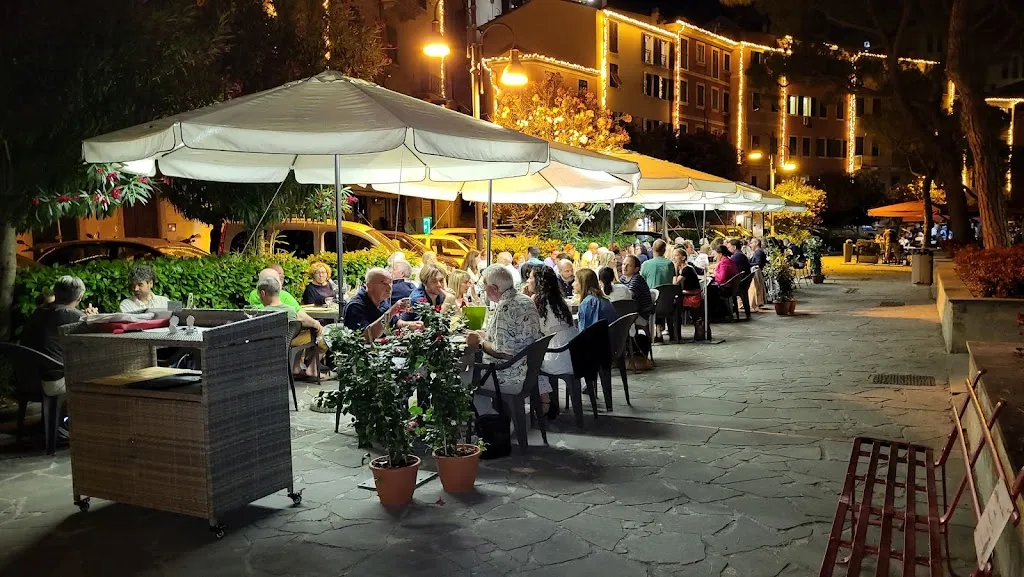 O chi o a cà toa restaurant in Portovenere
