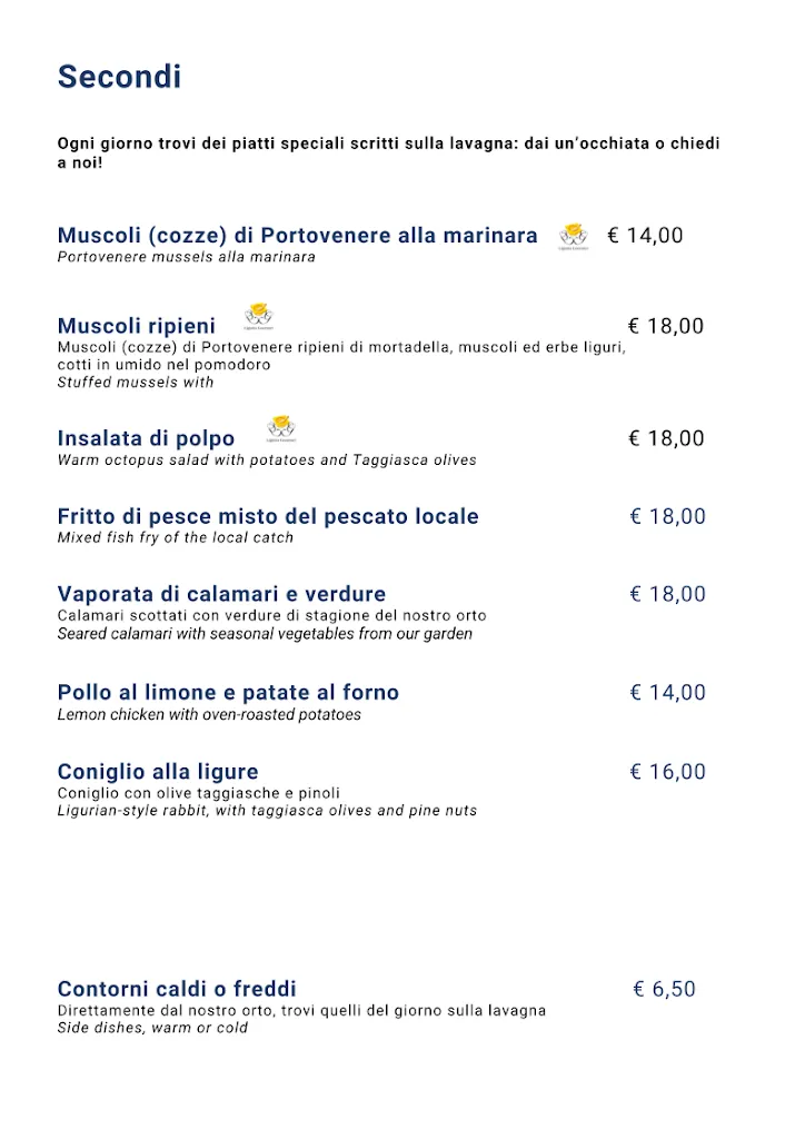 Menu_Il Timone_Portovenere_image_2