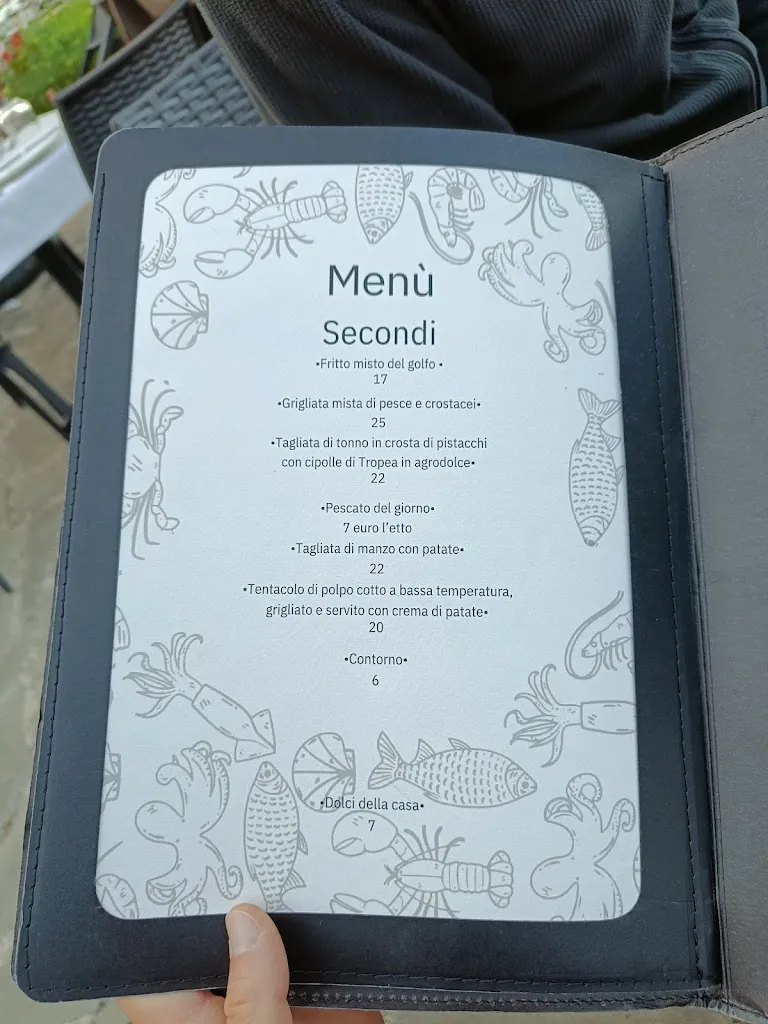 Menu_Ristorante La Bitta dei F.lli Casto_Portovenere_image_1