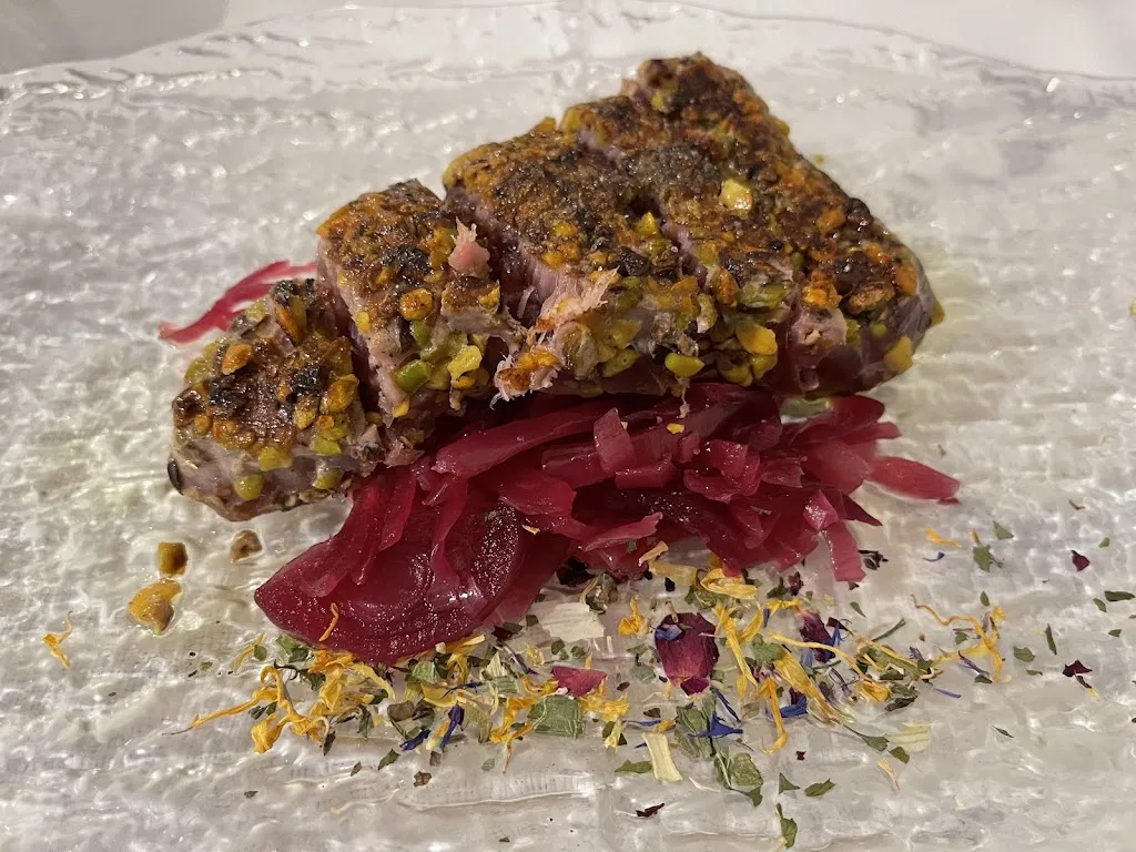 Crystal Warren_Ristorante La Bitta dei F.lli Casto_Portovenere_review