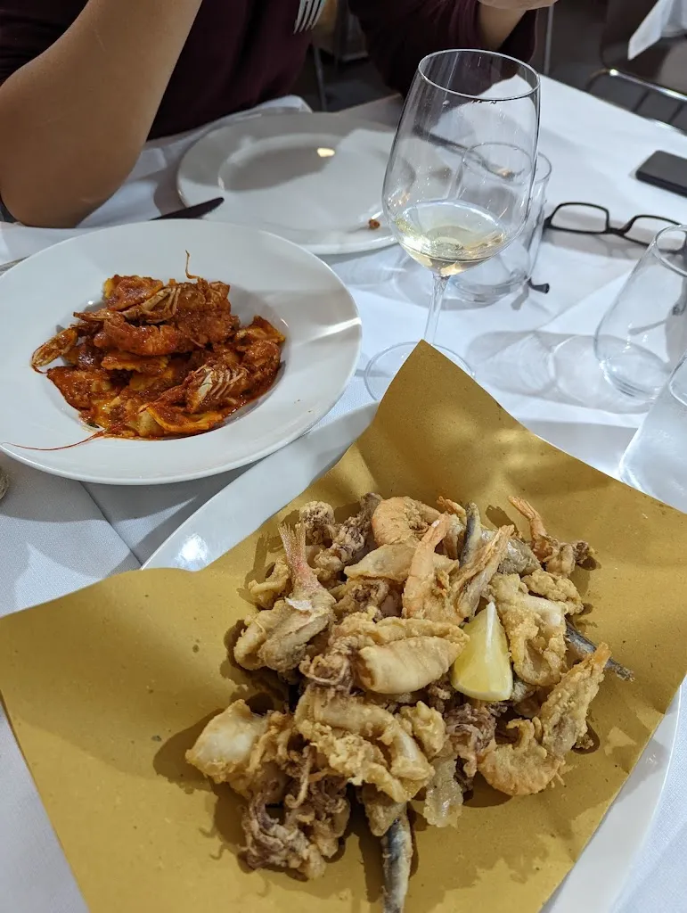 Lin Tan_Ristorante La Bitta dei F.lli Casto_Portovenere_review