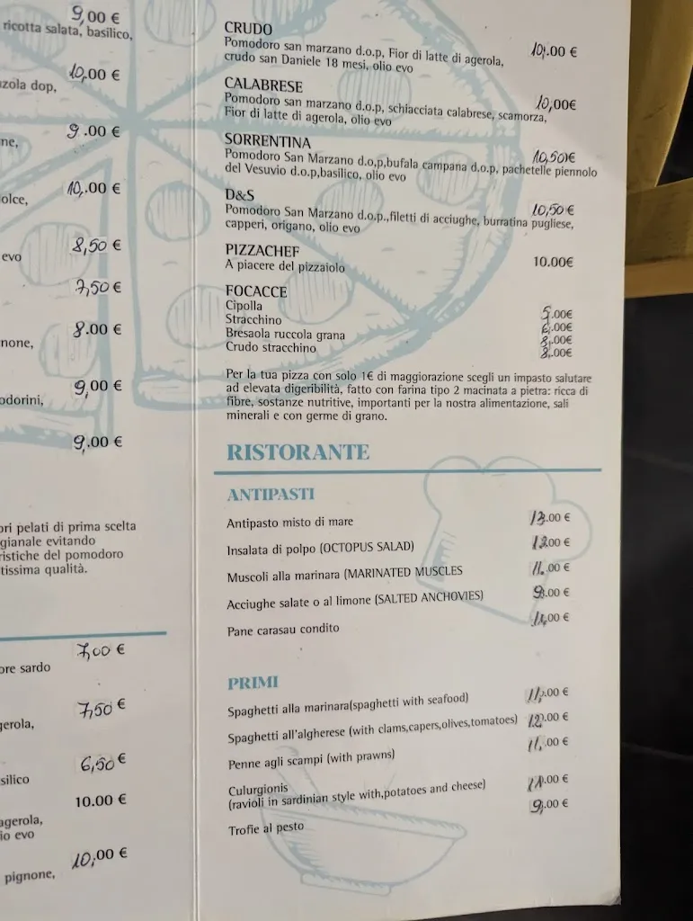 Menu_La Marinara_Portovenere_image_3