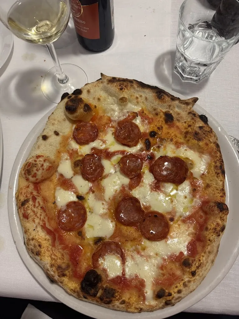 Shannon Sullivan_La Marinara_Portovenere_review