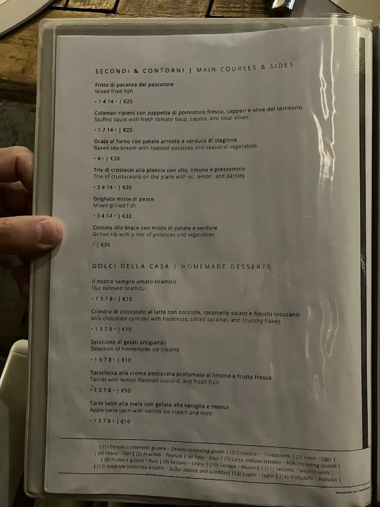 Menu_Ristorante Iseo Porto Venere_Portovenere_image_3