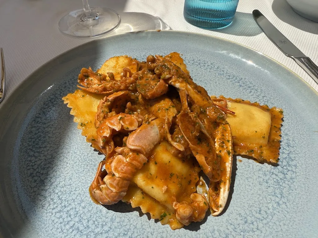 Suzy Adams_Ristorante Iseo Porto Venere_Portovenere_review