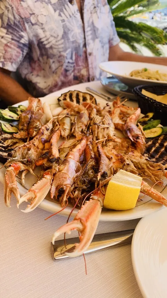 Lu K_Ristorante Iseo Porto Venere_Portovenere_review