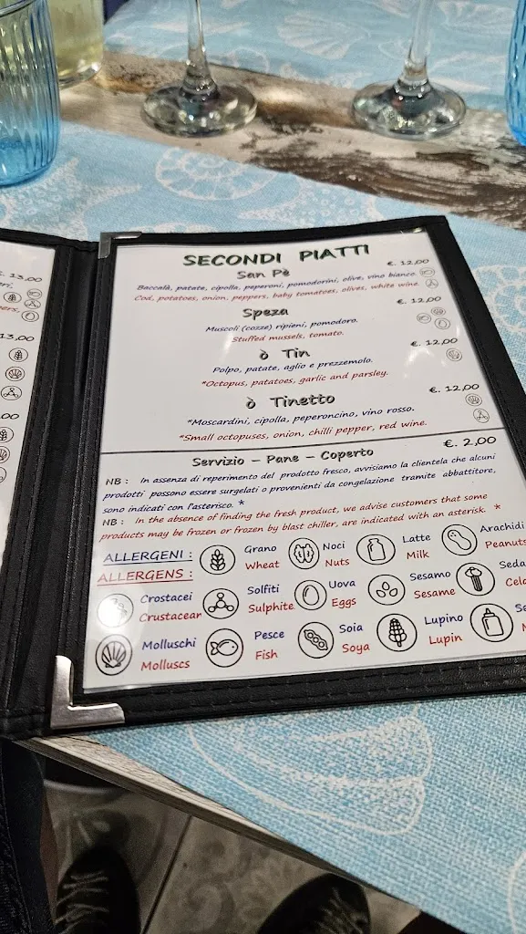 Menu_Bacicio Sas Di Sturlese Rosanna & C._Portovenere_image_2