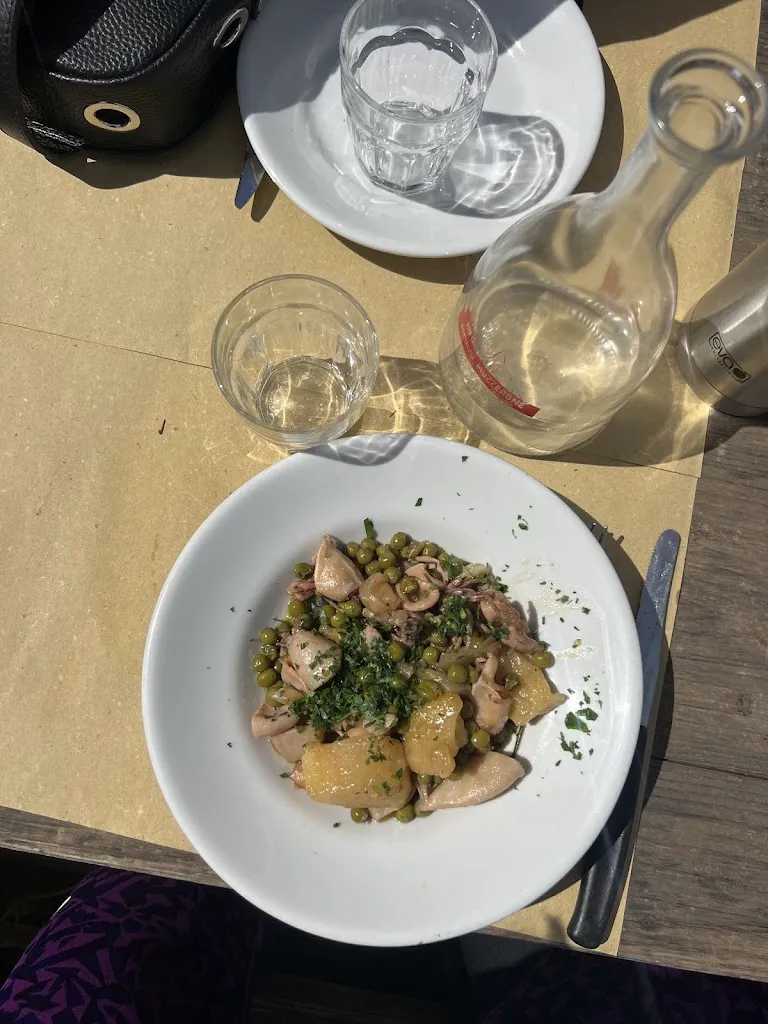 Camilla Vaccaro_Rifugio Ristorante con vista_Portovenere_review