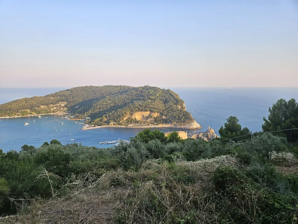 Gratet Morgane_Rifugio Ristorante con vista_Portovenere_review