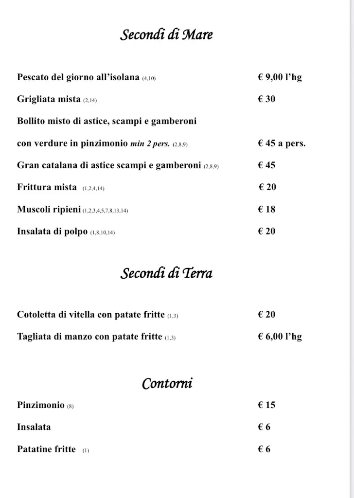 Menu_Locanda Lorena_Portovenere_image_1