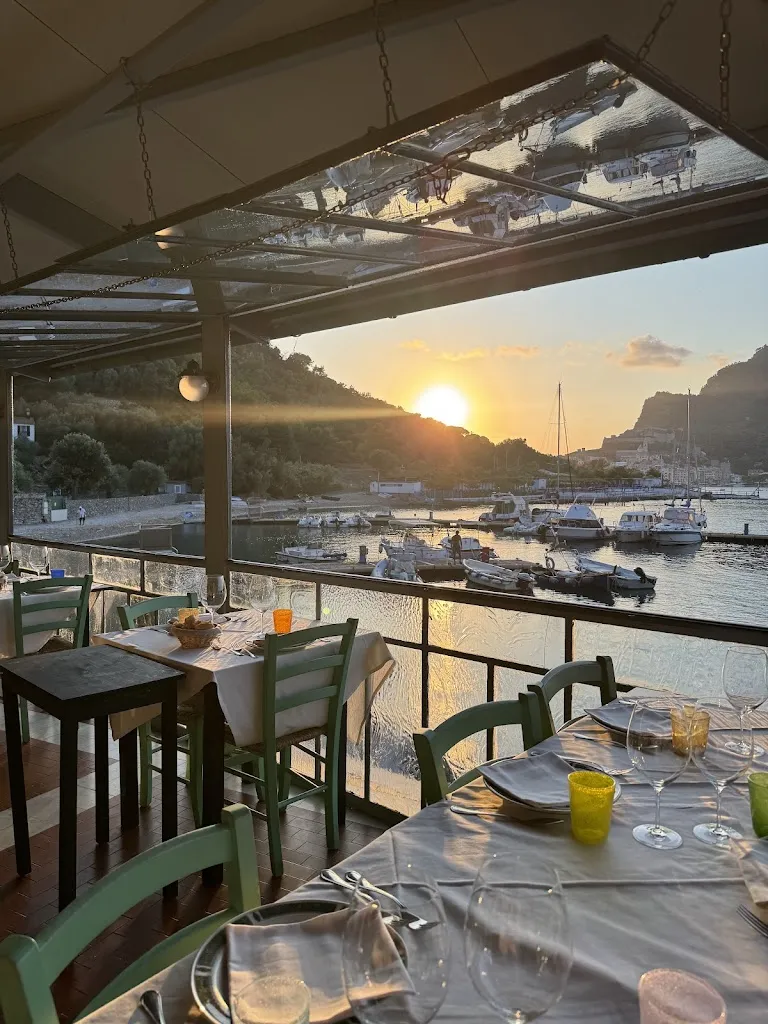 Locanda Lorena restaurant in Portovenere