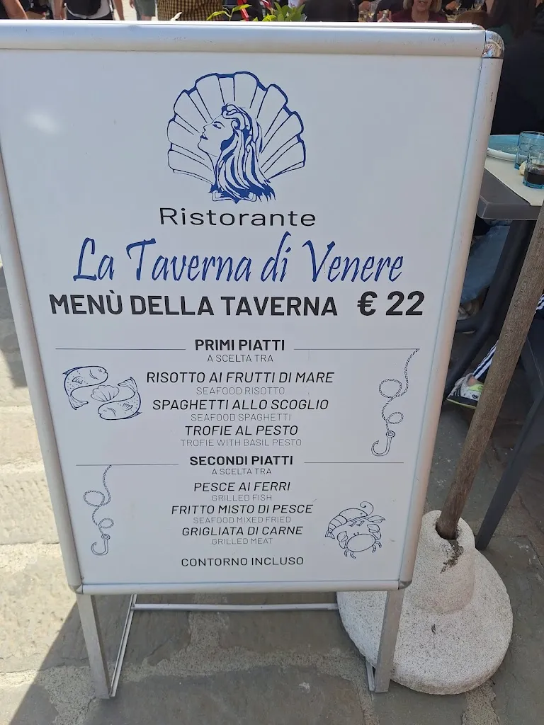 Menu_La Taverna di Venere_Portovenere_image_3
