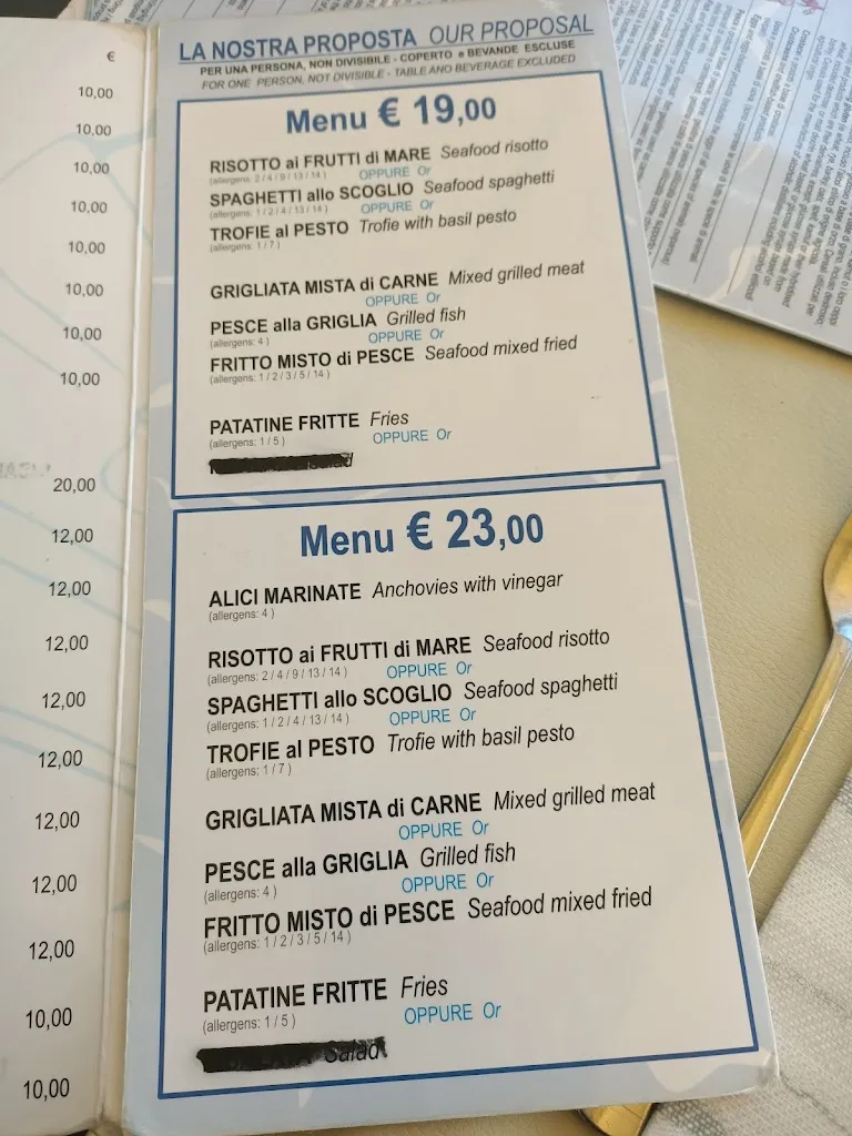 Menu_La Taverna di Venere_Portovenere_image_4