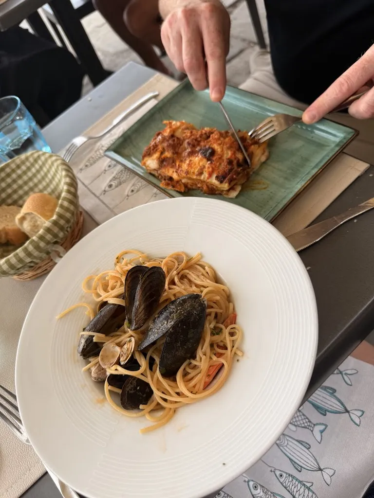 Roxanne Williams_La Taverna di Venere_Portovenere_review