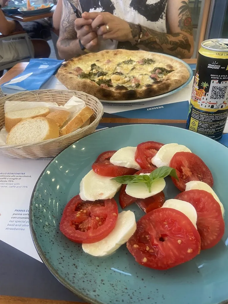 Jen_La Taverna di Venere_Portovenere_review
