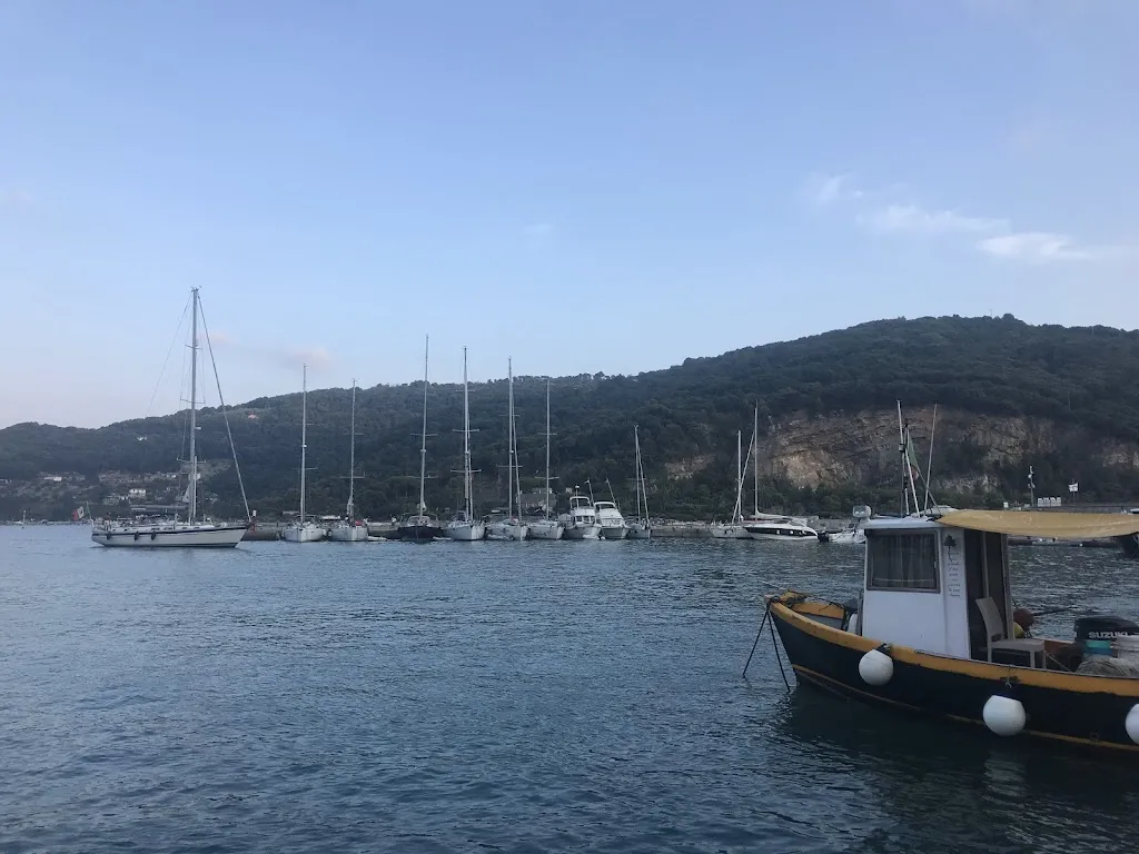 Anton Balchin_La Vigna_Portovenere_review