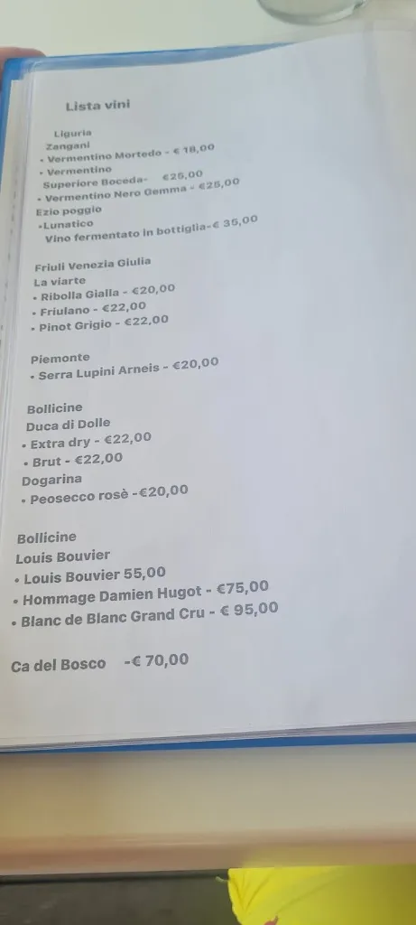 Menu_Gabbiano Beach_Portovenere_image_2