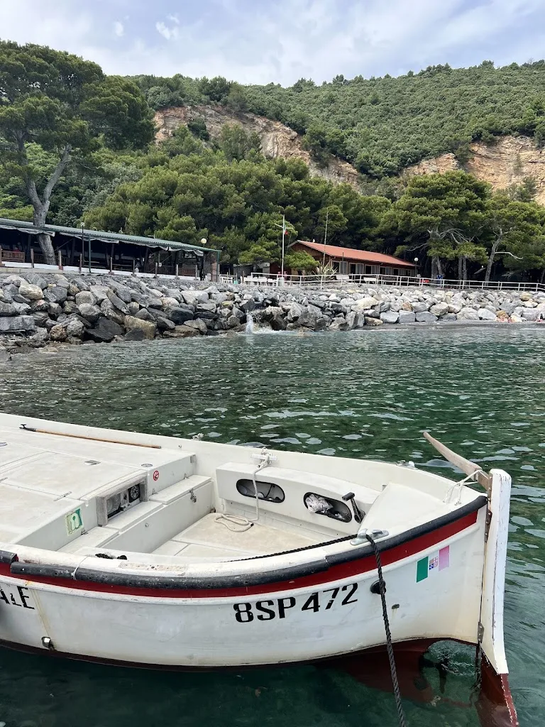 Jenna Luvin_Ristorante Pozzale_Portovenere_review