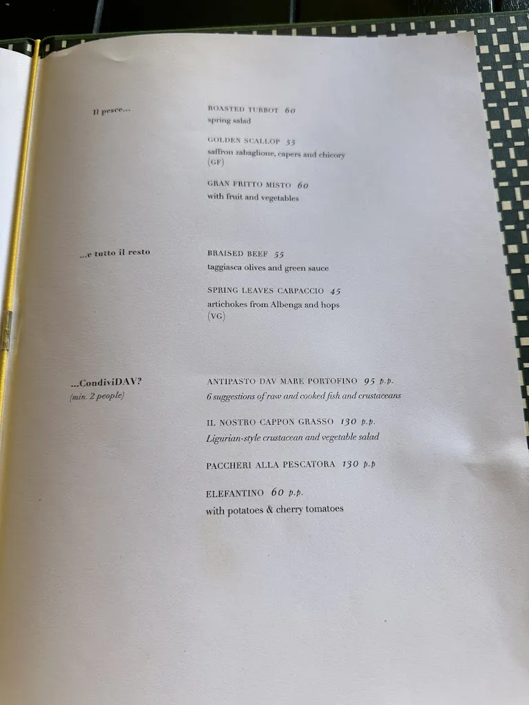 Menu_DaV Mare_Portofino_image_2