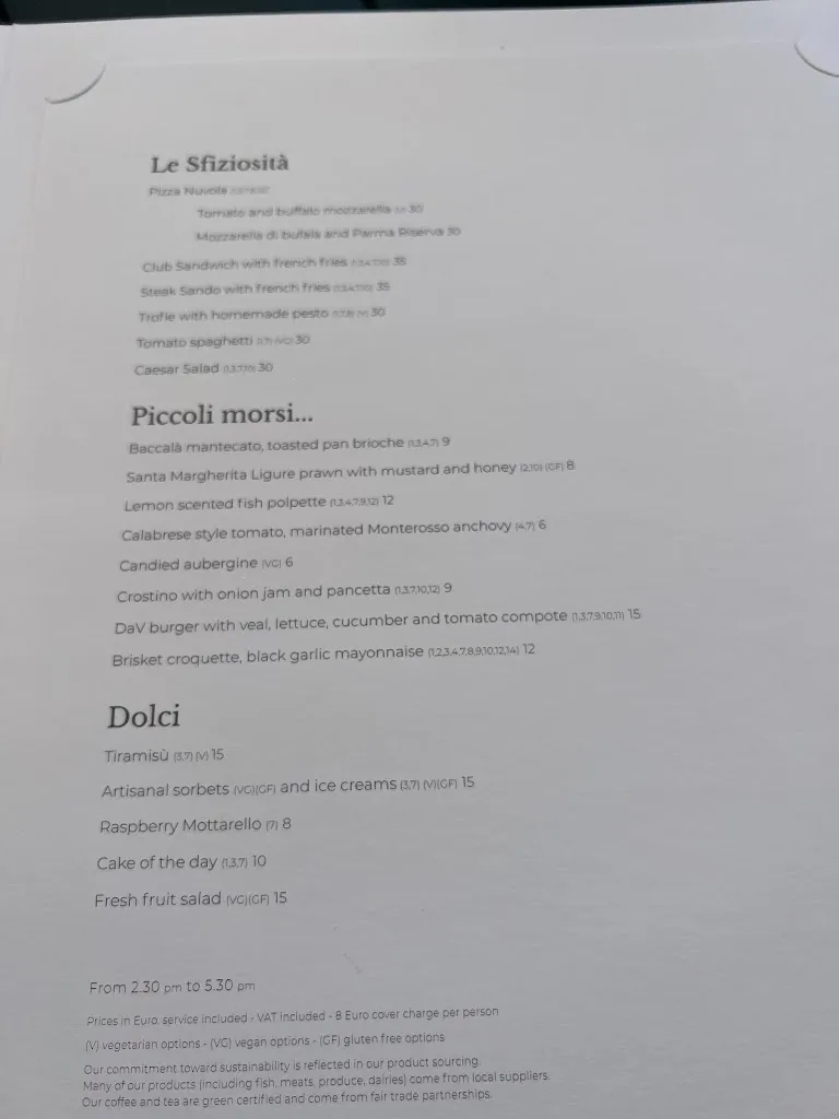 Menu_DaV Mare_Portofino_image_3