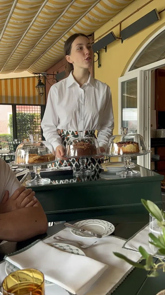 Minh Tran_DaV Mare_Portofino_review