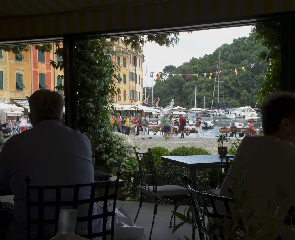 John Stephen_DaV Mare_Portofino_review