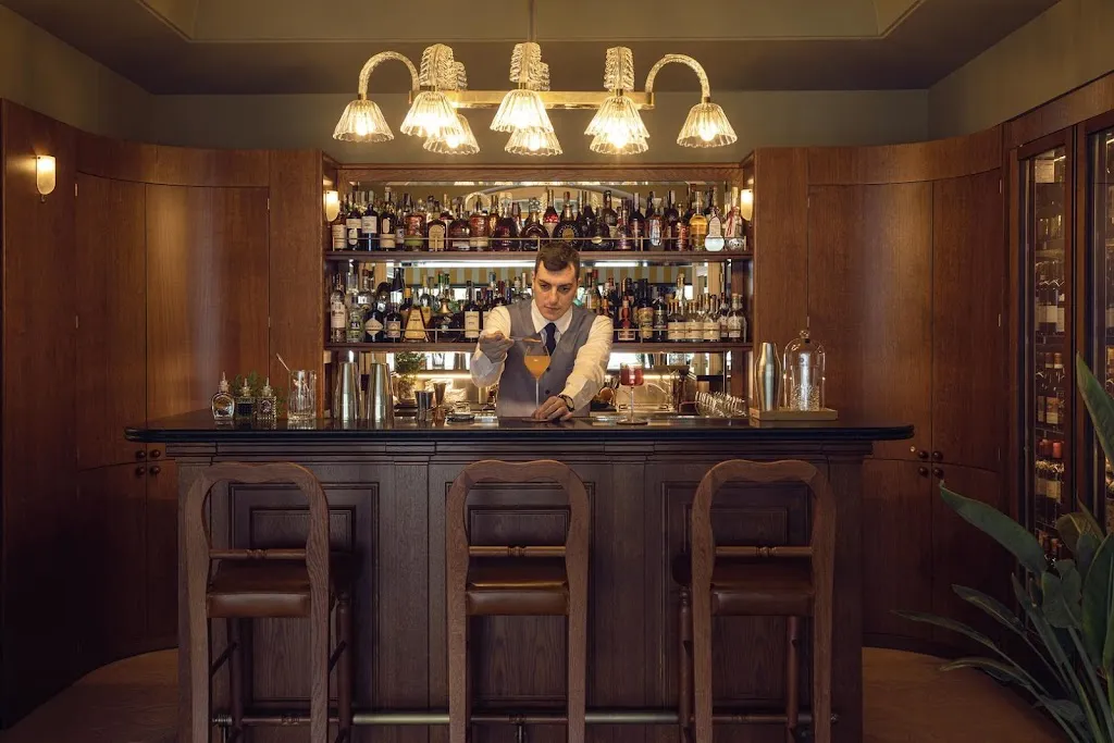 DaV Mare restaurant in Portofino