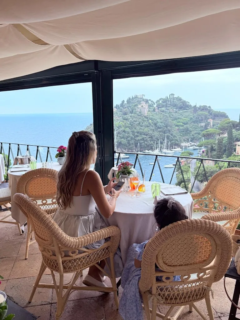 Nina Fard_La Terrazza_Portofino_review