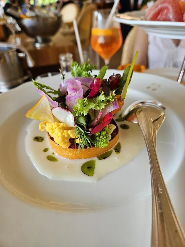 Eric Santamaria_La Terrazza_Portofino_review