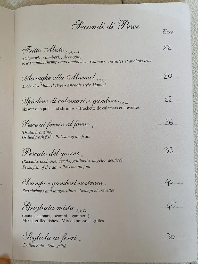 Menu_Trattoria Tripoli_Portofino_image_2