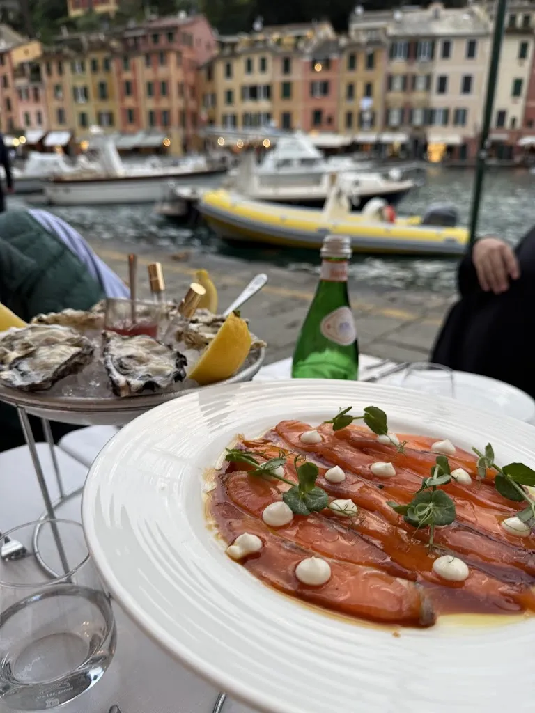 Rachel Rodriguez_Da i Gemelli al Molo_Portofino_review