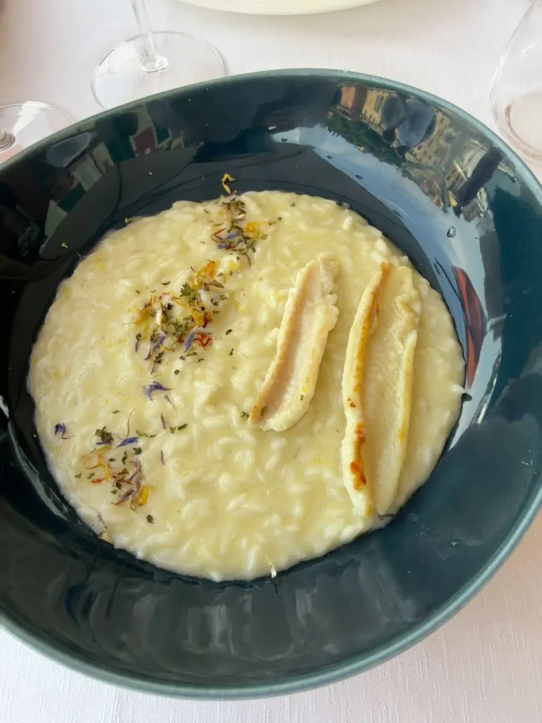 B R_Da i Gemelli al Molo_Portofino_review