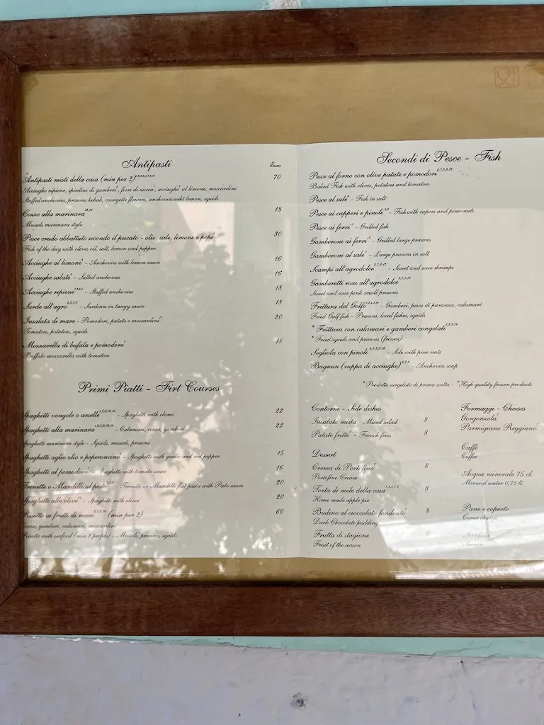 Menu_Trattoria Concordia_Portofino_image_1