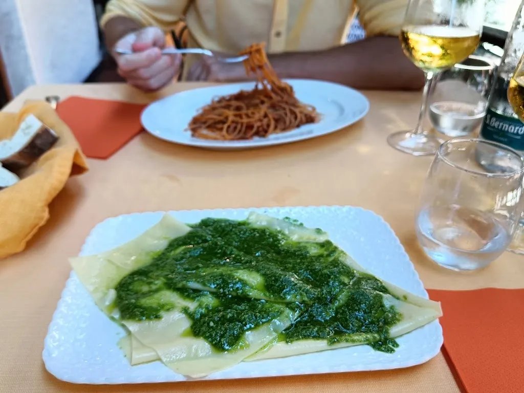 Daniel Ł._Trattoria Concordia_Portofino_review