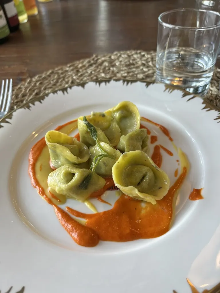 Steven Trost_Osteria dei Coppelli_Portofino_Bewertung