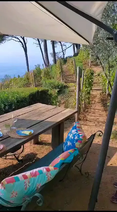 barbara beckmeyer_Osteria dei Coppelli_Portofino_Bewertung