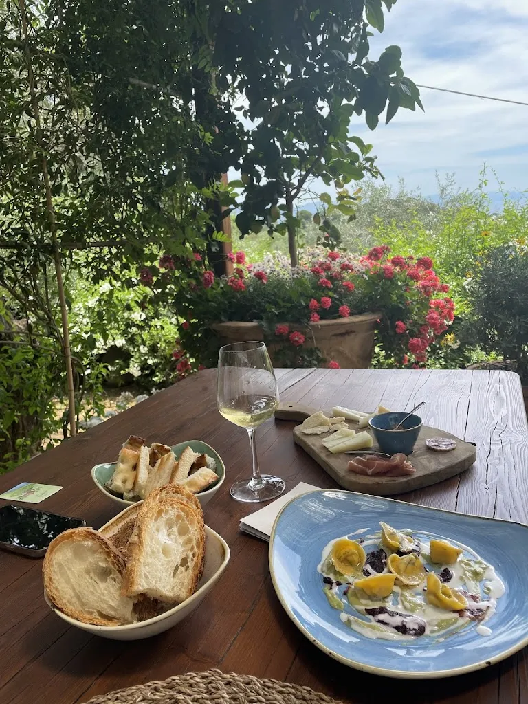 Allen N._Osteria dei Coppelli_Portofino_Bewertung