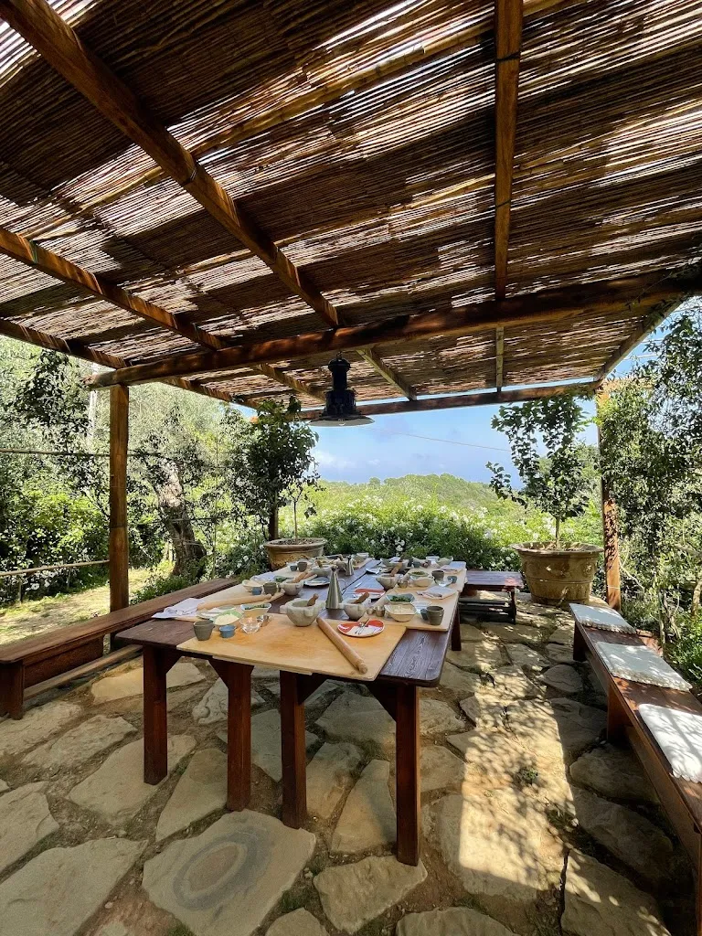 Osteria dei Coppelli restaurant in Portofino