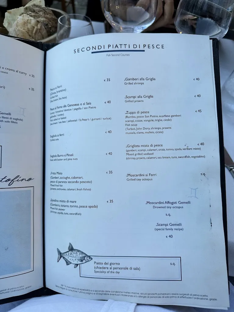 Menu_I Gemelli_Portofino_immagine_1