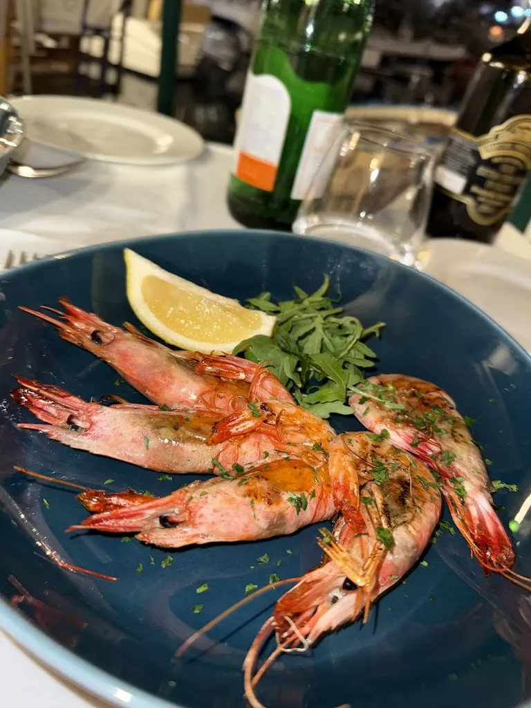 Ирина Петренко _I Gemelli_Portofino_recensione