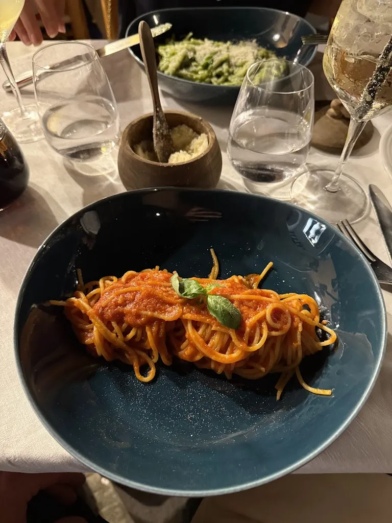 Thomas Tang_I Gemelli_Portofino_recensione