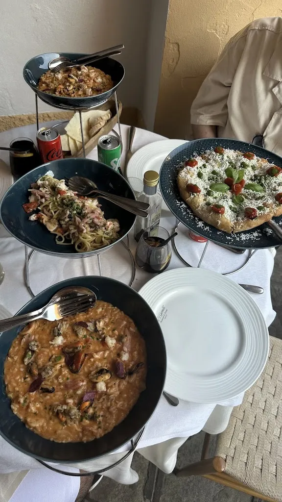 Mutlaq Ghazi_I Gemelli_Portofino_recensione