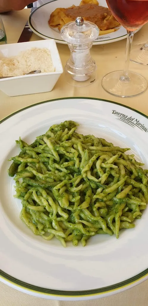 Menu_Ristorante Taverna del marinaio_Portofino_immagine_5