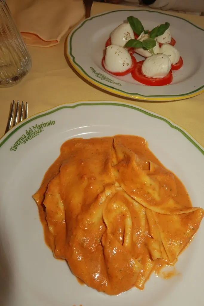 Bella V_Ristorante Taverna del marinaio_Portofino_recensione