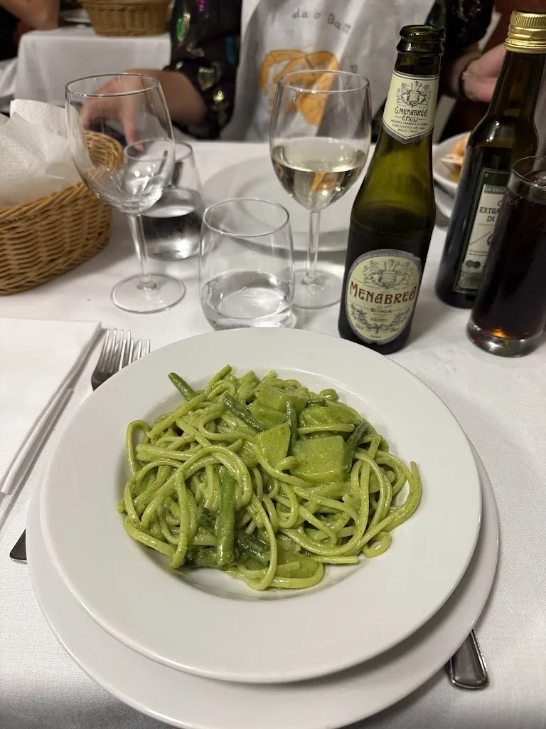 Thomas Tang_Ristorante Da Ö Batti Portofino - Ristorante Da Ö Batti_Portofino_review