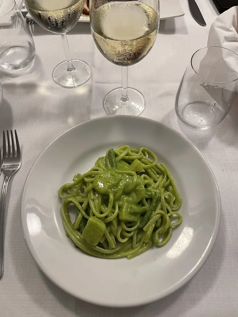 Regina Monje_Ristorante Da Ö Batti Portofino - Ristorante Da Ö Batti_Portofino_review